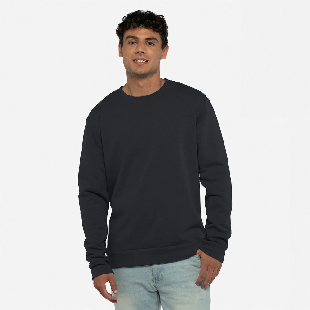 9002 Malibu Sweatshirt  Next Level