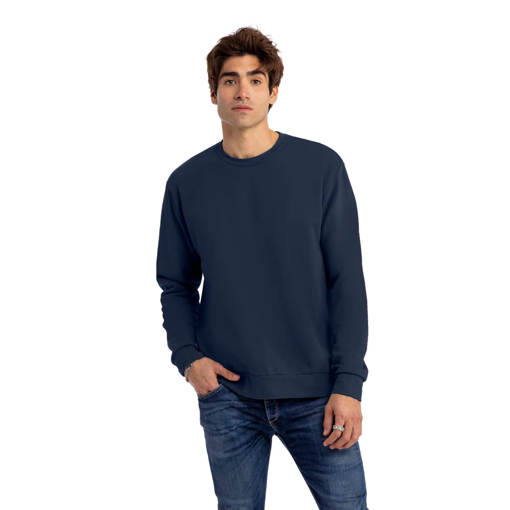 9003 Santa Barbara Fleece Sweatshirt  Next Level
