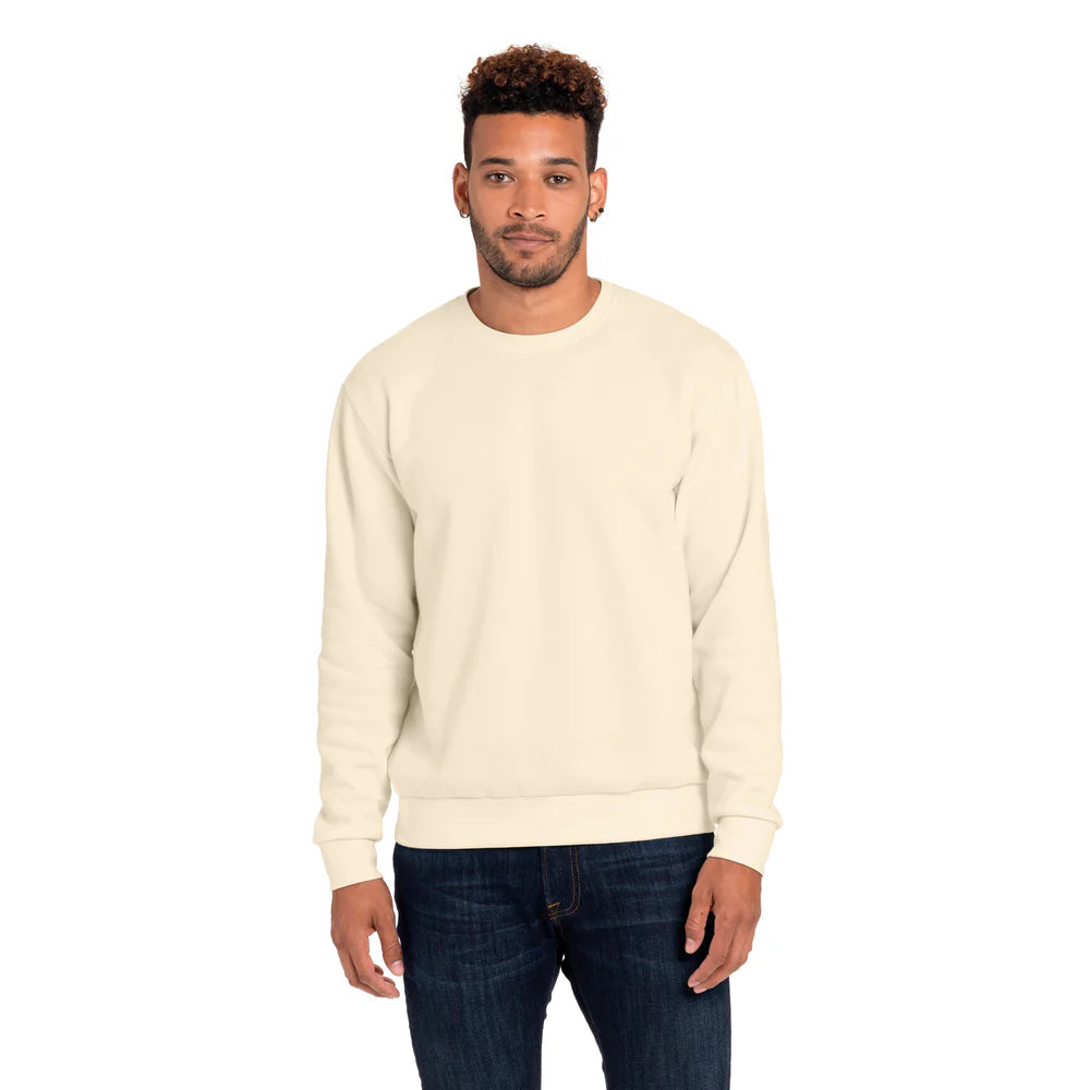9003 Santa Barbara Fleece Sweatshirt  Next Level