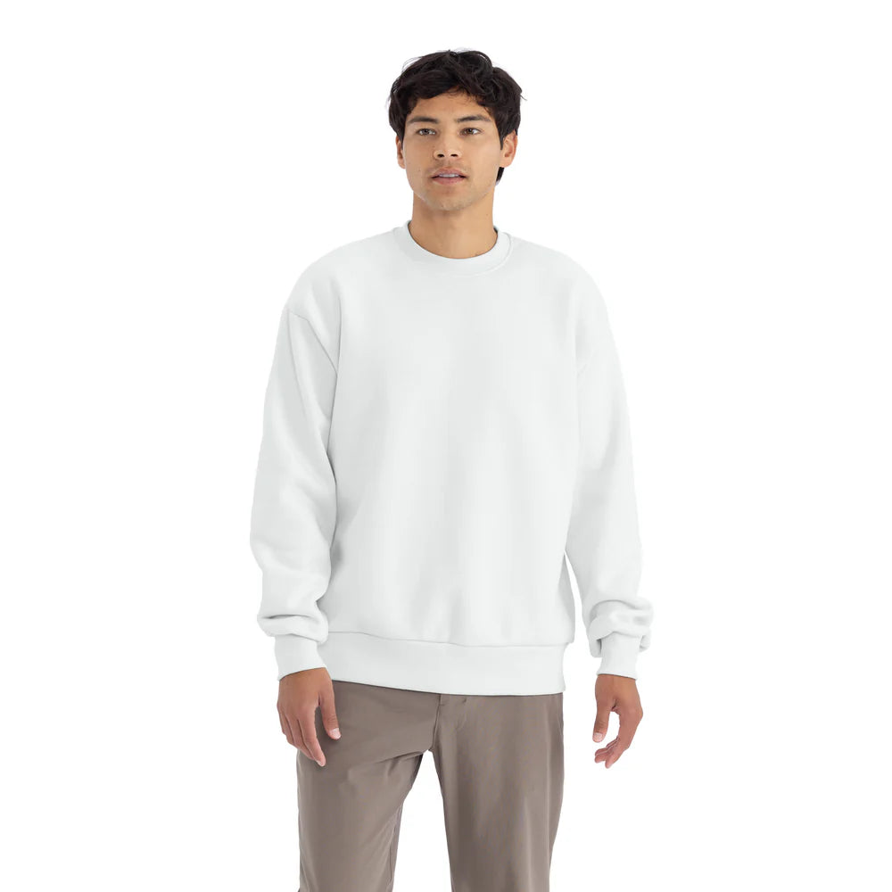 9007 Heavyweight Sweatshirt  Next Level