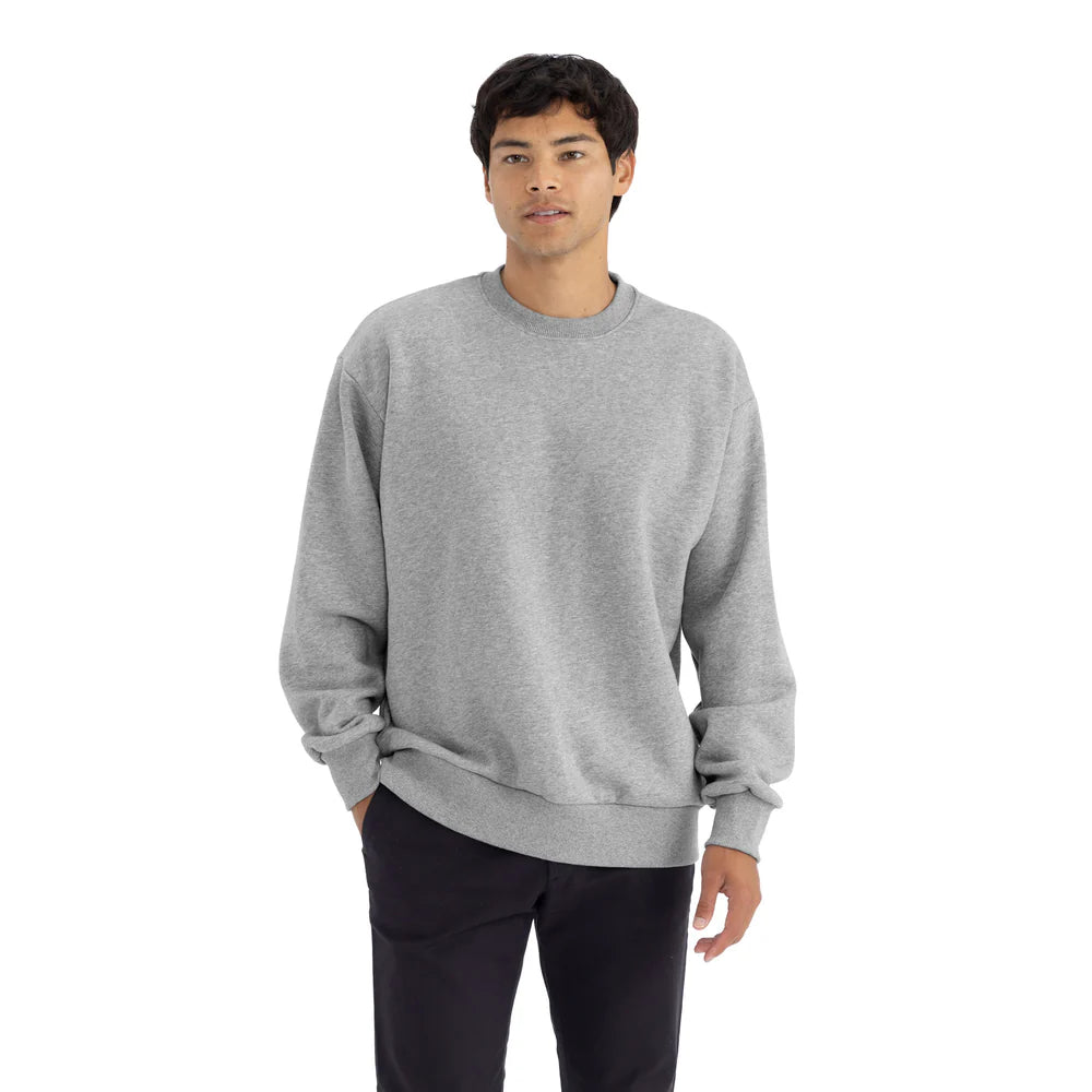 9007 Heavyweight Sweatshirt  Next Level