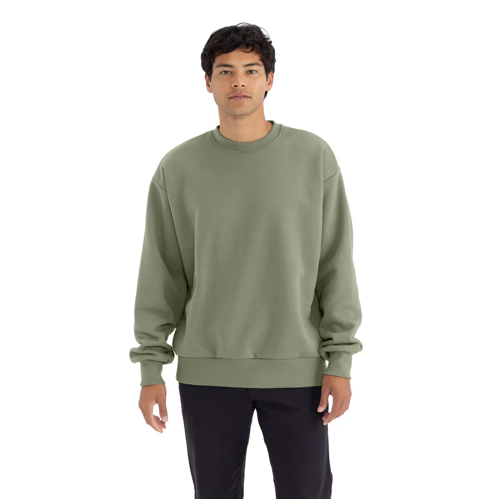 9007 Heavyweight Sweatshirt  Next Level