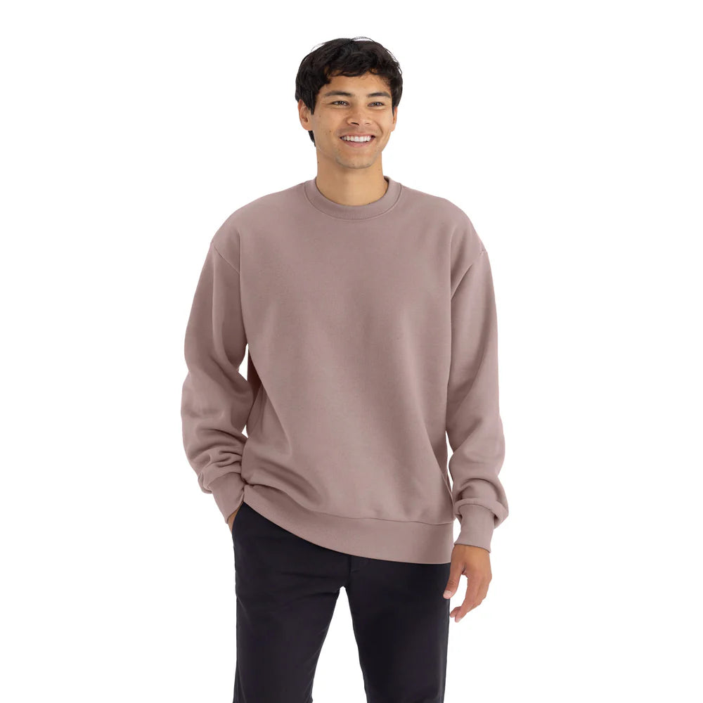 9007 Heavyweight Sweatshirt  Next Level