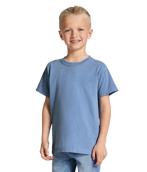 Comfort Colors Youth Midweight Tee  9018  YOUTH X-SMALL