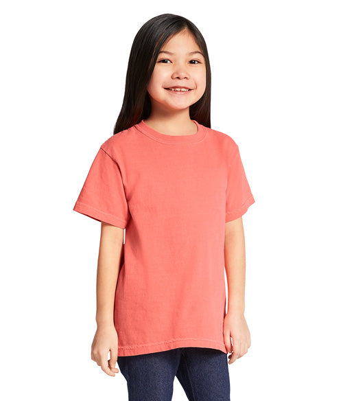 Comfort Colors Youth Midweight Tee  9018  YOUTH X-SMALL