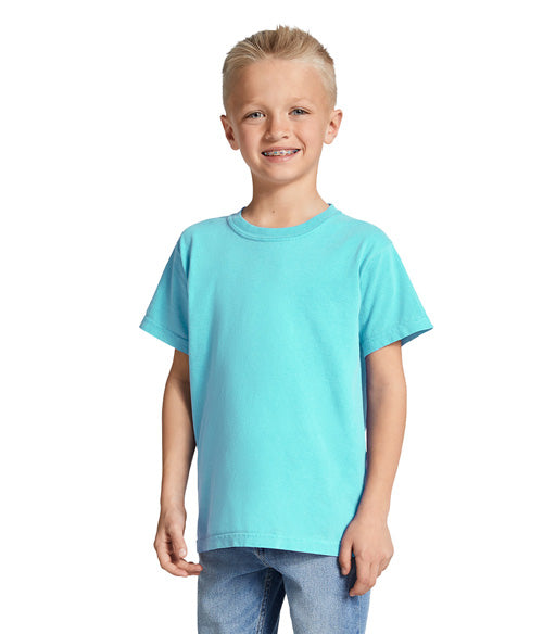 Comfort Colors Youth Midweight Tee  9018  YOUTH X-SMALL