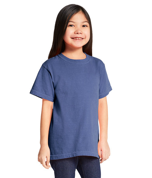 Comfort Colors Youth Midweight Tee  9018  YOUTH X-SMALL