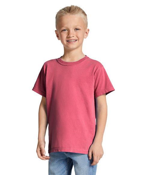 Comfort Colors Youth Midweight Tee  9018  YOUTH X-SMALL