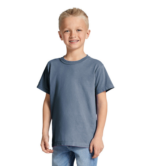Comfort Colors Youth Midweight Tee  9018  YOUTH X-SMALL