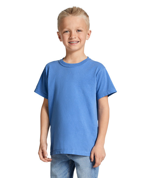 Comfort Colors Youth Midweight Tee  9018  YOUTH X-SMALL