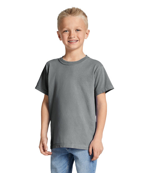 Comfort Colors Youth Midweight Tee  9018  YOUTH X-SMALL
