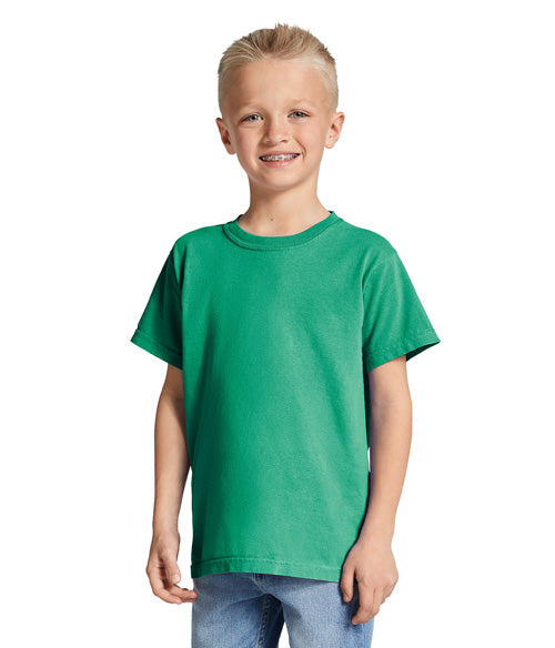 Comfort Colors Youth Midweight Tee  9018  YOUTH X-SMALL