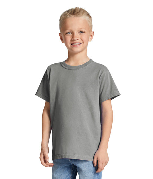 Comfort Colors Youth Midweight Tee  9018  YOUTH X-SMALL
