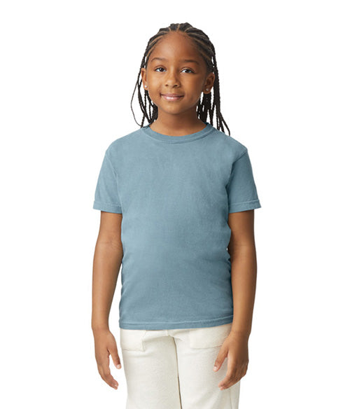 Comfort Colors Youth Midweight Tee  9018  YOUTH X-SMALL