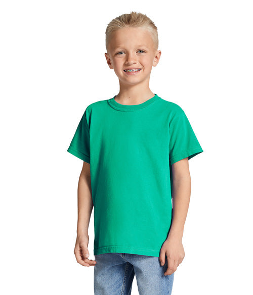 Comfort Colors Youth Midweight Tee  9018  YOUTH X-SMALL
