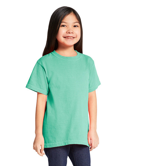Comfort Colors Youth Midweight Tee  9018  YOUTH X-SMALL