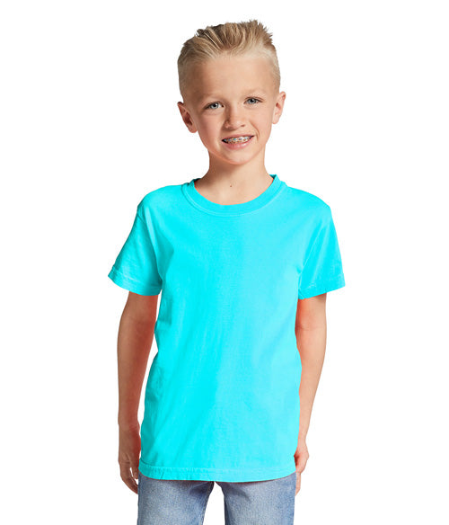 Comfort Colors Youth Midweight Tee  9018  YOUTH X-SMALL
