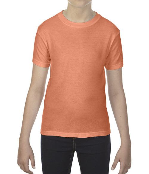 Comfort Colors Youth Midweight Tee  9018  YOUTH X-SMALL