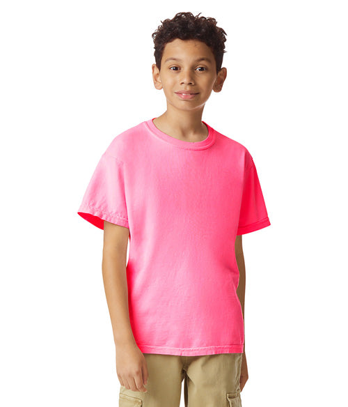 Comfort Colors Youth Midweight Tee  9018  YOUTH X-SMALL