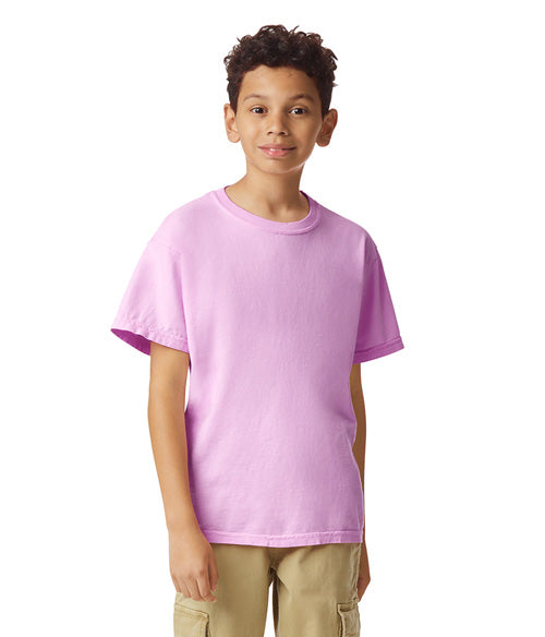 Comfort Colors Youth Midweight Tee  9018  YOUTH X-SMALL