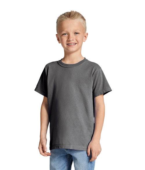 Comfort Colors Youth Midweight Tee  9018  YOUTH X-SMALL
