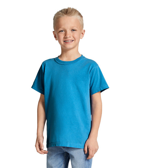 Comfort Colors Youth Midweight Tee  9018  YOUTH X-SMALL