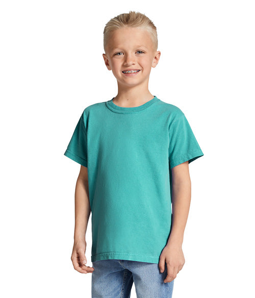 Comfort Colors Youth Midweight Tee  9018  YOUTH X-SMALL