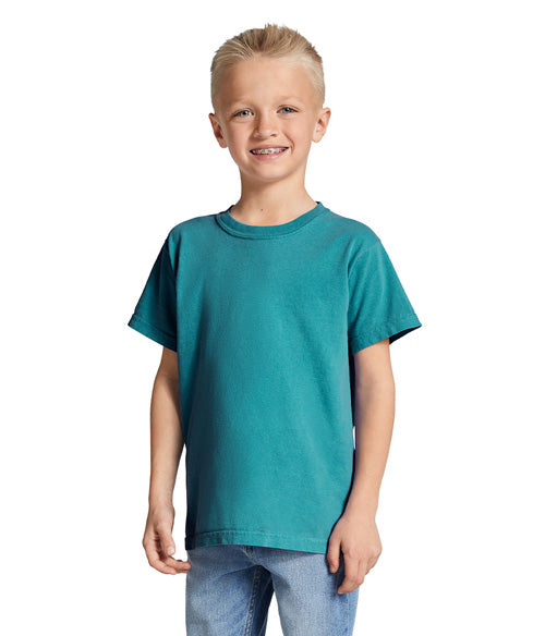 Comfort Colors Youth Midweight Tee  9018  YOUTH X-SMALL