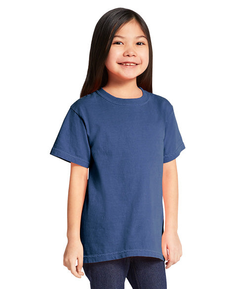Comfort Colors Youth Midweight Tee  9018  YOUTH X-SMALL