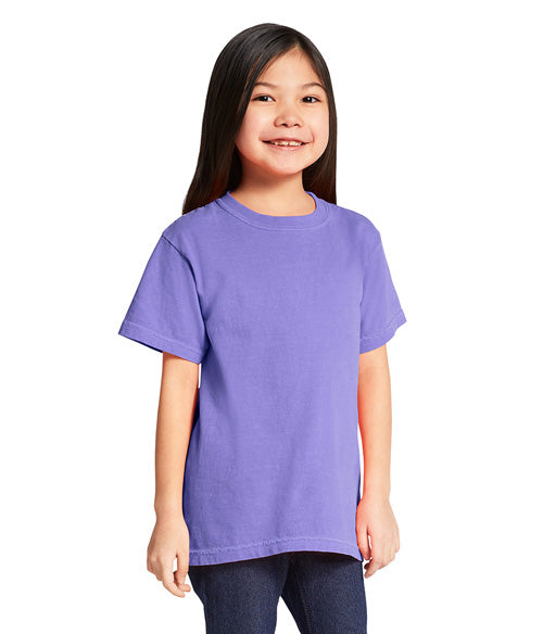 Comfort Colors Youth Midweight Tee  9018  YOUTH X-SMALL