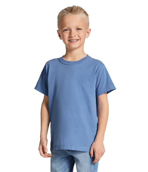 Comfort Colors Youth Midweight Tee  9018  YOUTH X-SMALL