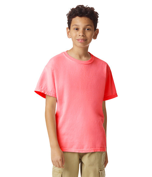 Comfort Colors Youth Midweight Tee  9018  YOUTH X-SMALL