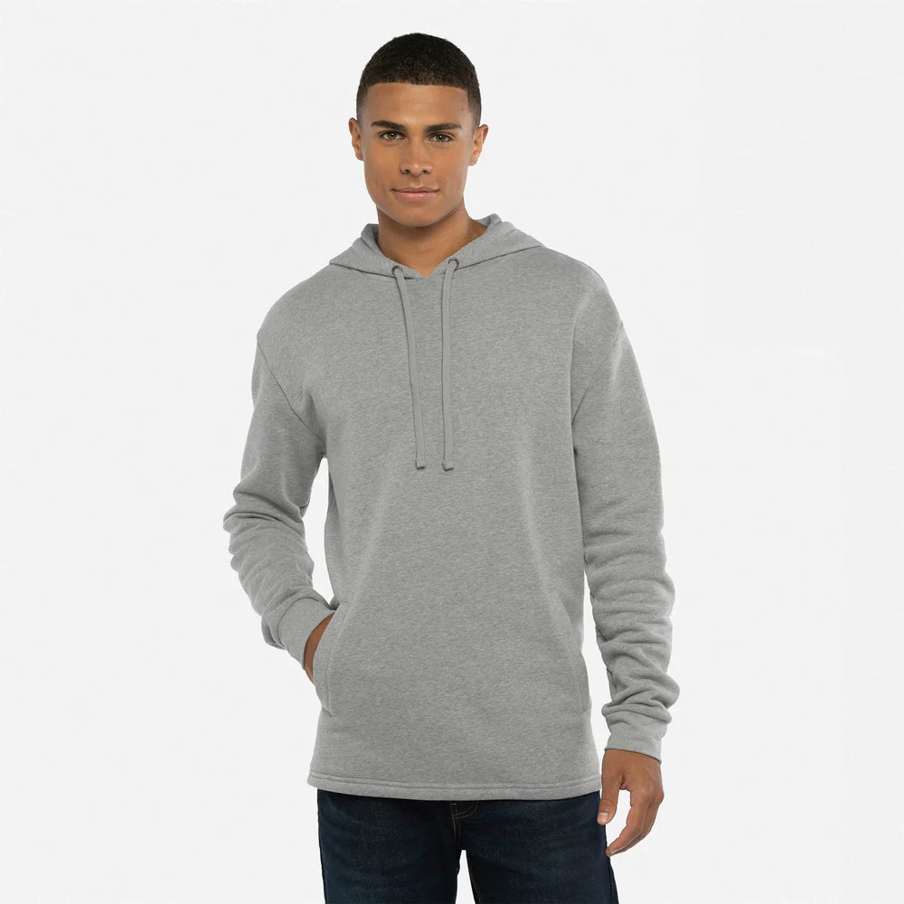 9300 Malibu Welt Pocket Hoodie  Next Level