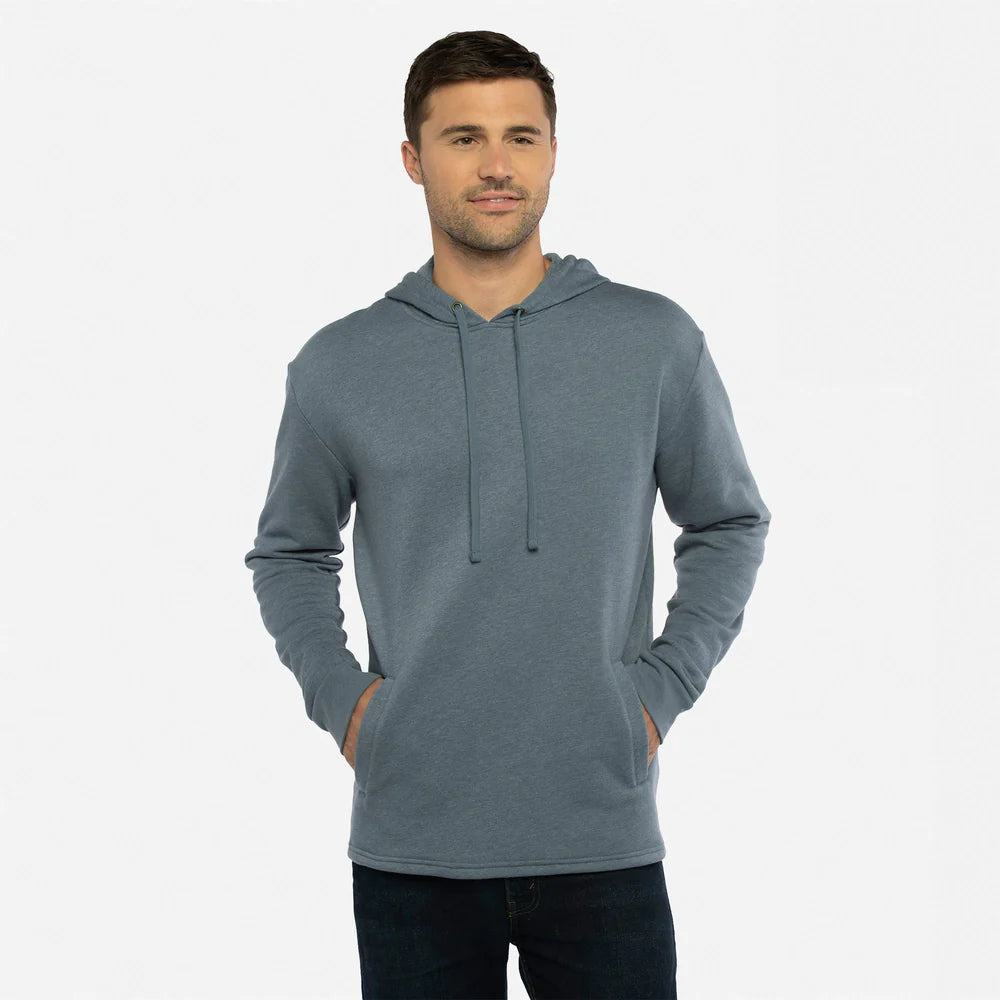 9300 Malibu Welt Pocket Hoodie  Next Level