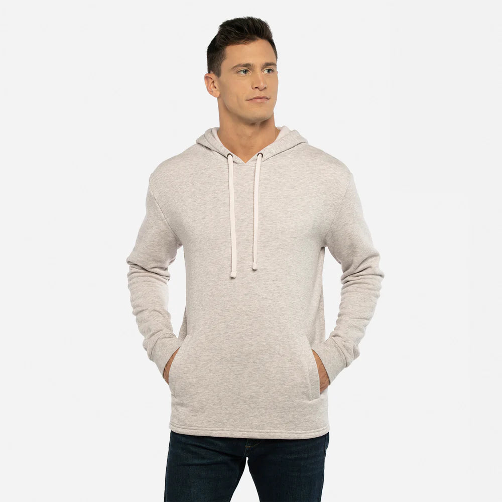 9300 Malibu Welt Pocket Hoodie  Next Level