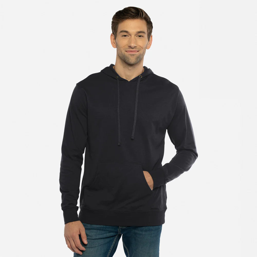 9301 Laguna Hoodie  Next Level  SIZES  X-LARGE, 2XL &  3XL