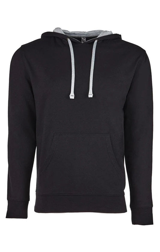9301 Laguna Hoodie  Next Level  SIZES  X-LARGE, 2XL &  3XL