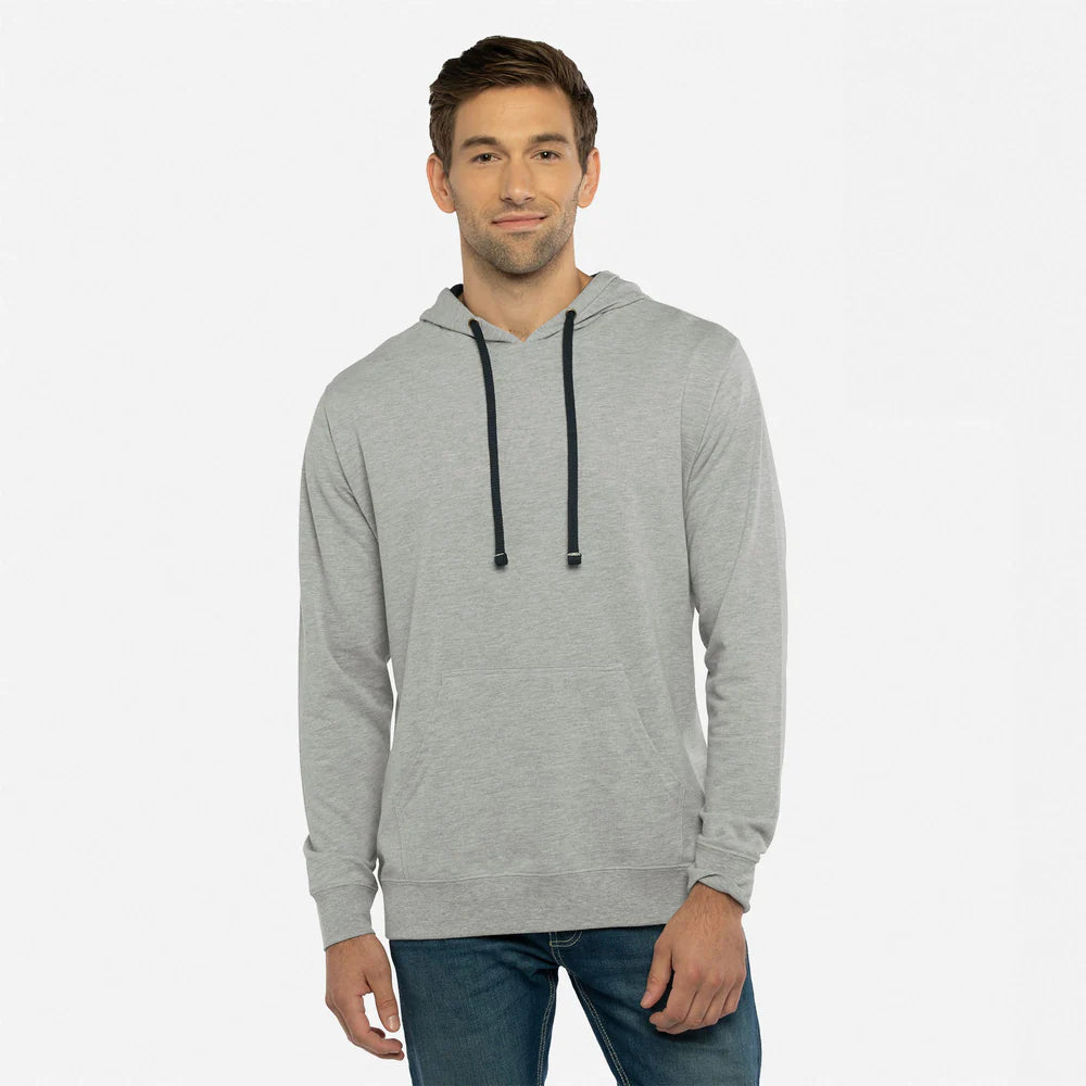 9301 Laguna Hoodie  Next Level  SIZES  X-LARGE, 2XL &  3XL