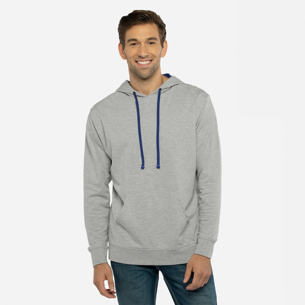 9301 Laguna Hoodie  Next Level  SIZES  X-LARGE, 2XL &  3XL