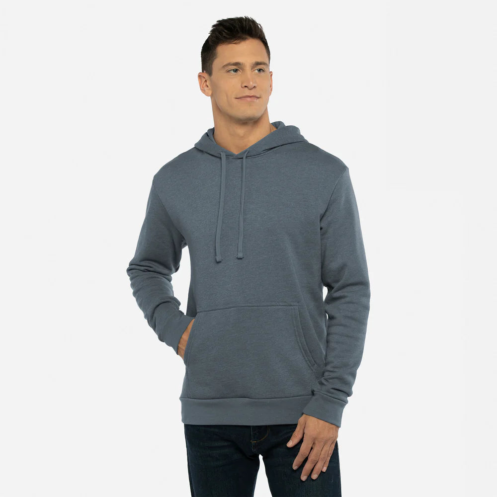 9302 Malibu Hoodie  Next Level