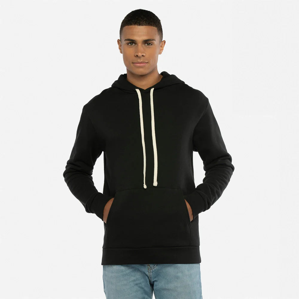 9303 Santa Barbara Hoodie  Next Level  SIZES X-SMALL, SMALL, MEDIUM & LARGE