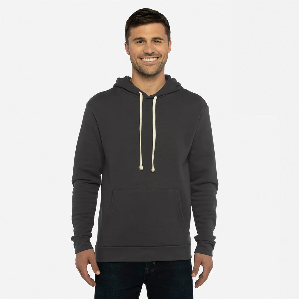 9303 Santa Barbara Hoodie  Next Level  SIZES X-SMALL, SMALL, MEDIUM & LARGE