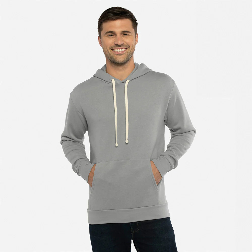 9303 Santa Barbara Hoodie  Next Level  SIZES X-SMALL, SMALL, MEDIUM & LARGE