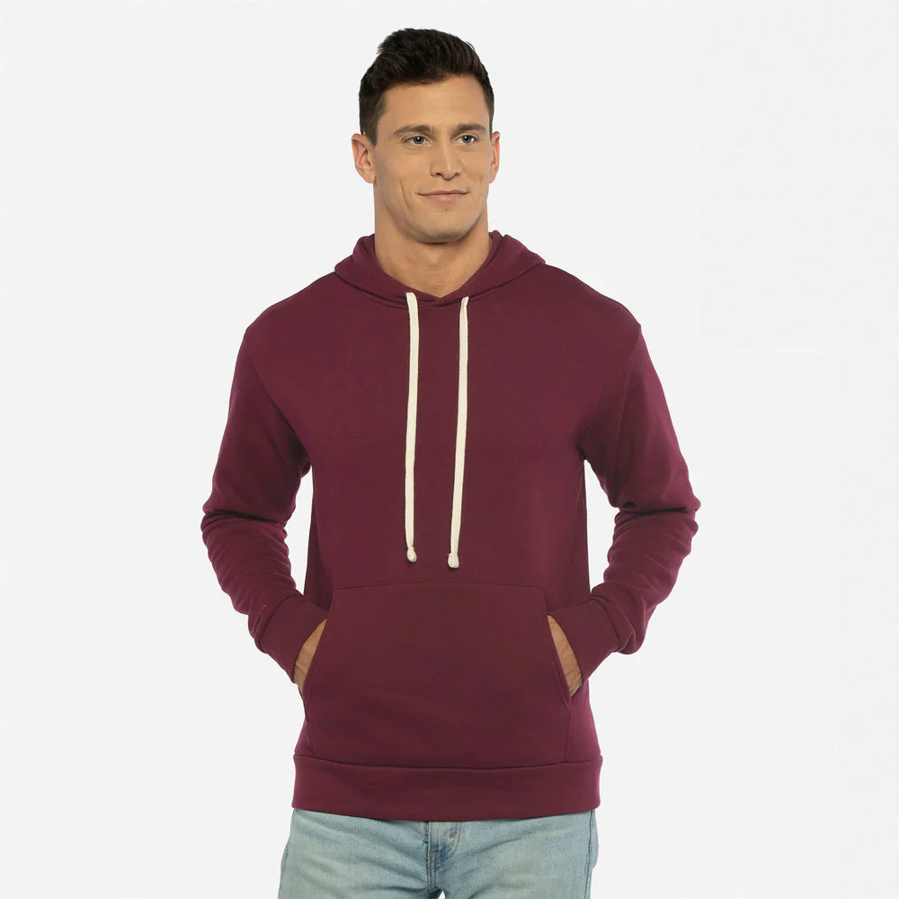 9303 Santa Barbara Hoodie  Next Level  SIZES X-SMALL, SMALL, MEDIUM & LARGE