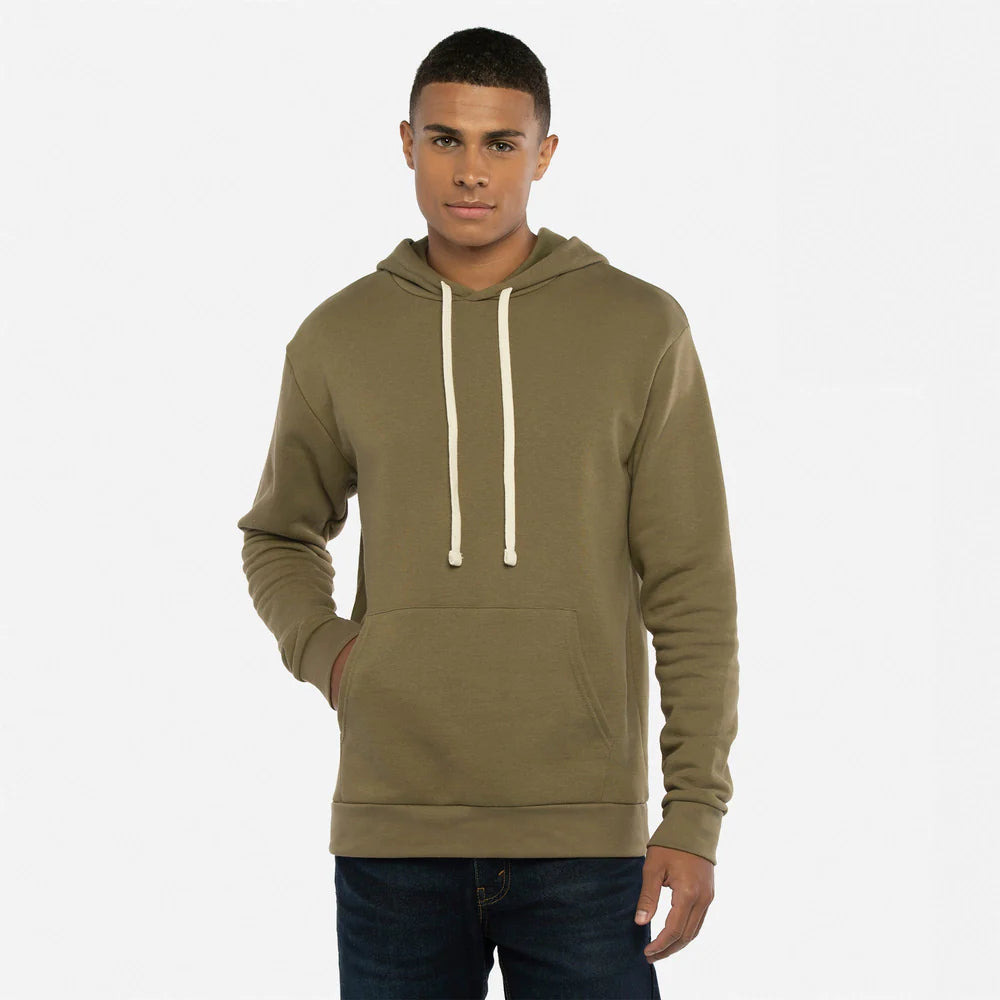9303 Santa Barbara Hoodie  Next Level  SIZES X-SMALL, SMALL, MEDIUM & LARGE