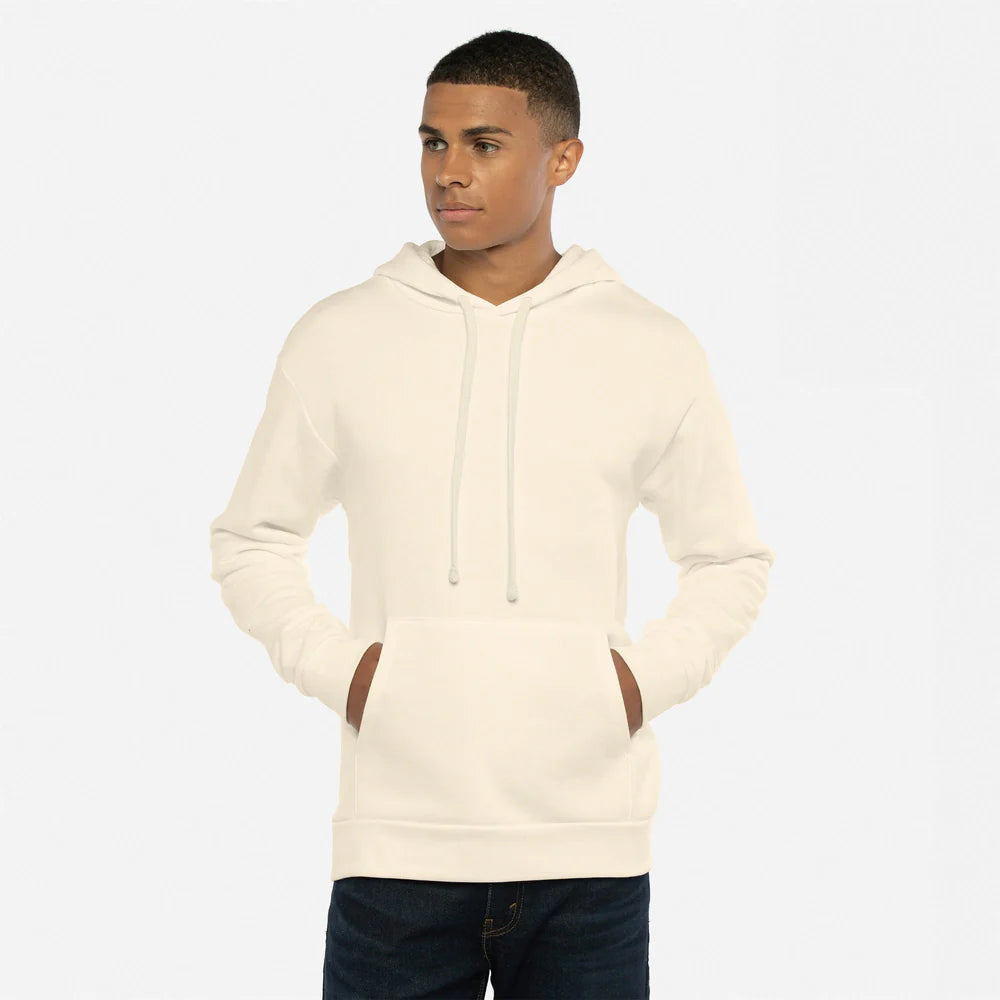 9303 Santa Barbara Hoodie  Next Level  SIZES X-SMALL, SMALL, MEDIUM & LARGE