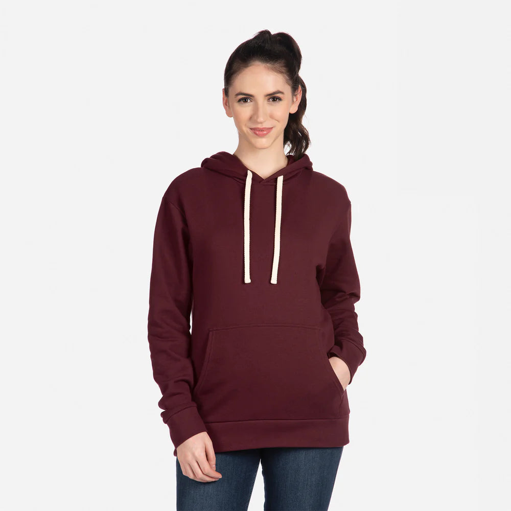 9303 Santa Barbara Hoodie  Next Level  SIZES X-SMALL, SMALL, MEDIUM & LARGE