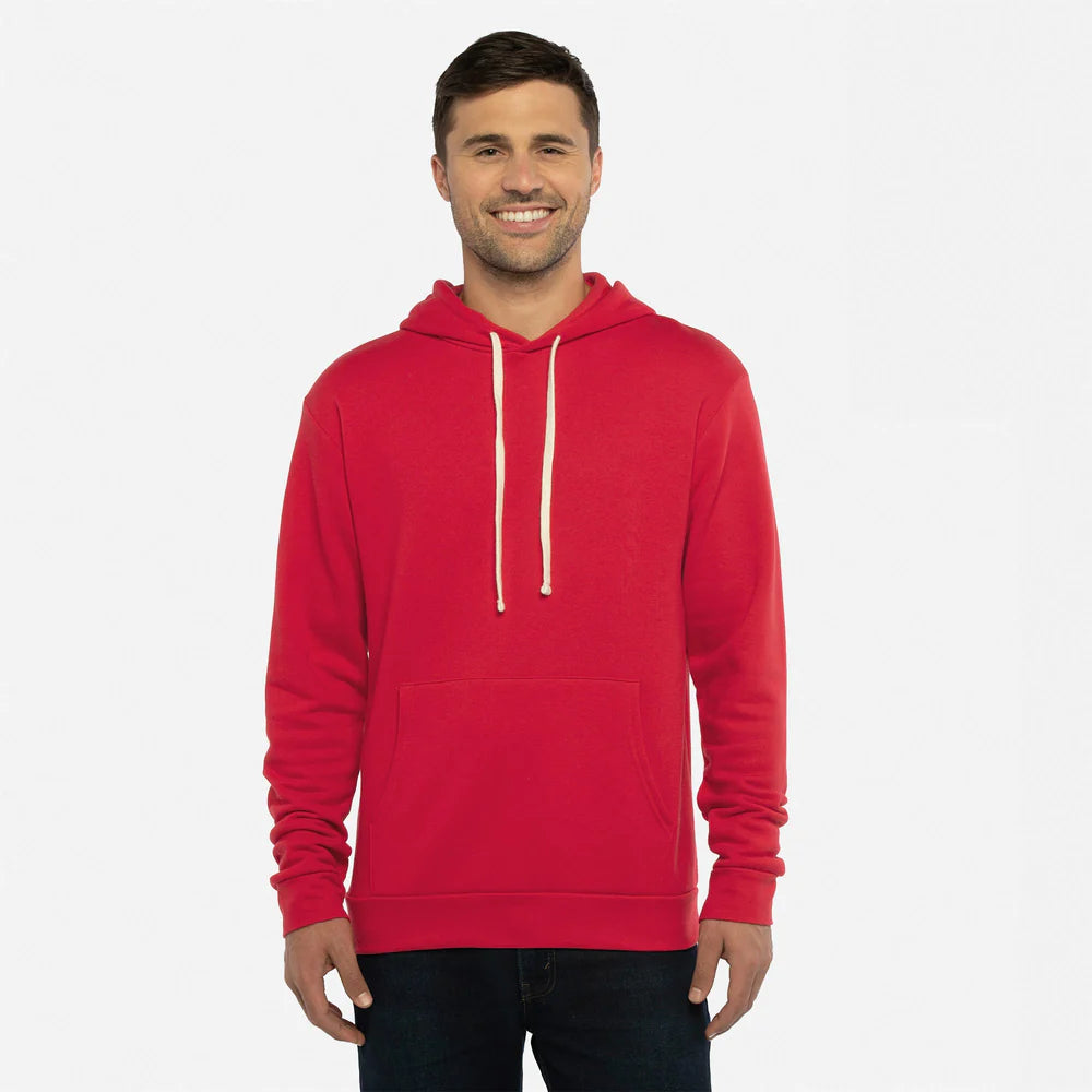 9303 Santa Barbara Hoodie  Next Level  SIZES X-SMALL, SMALL, MEDIUM & LARGE