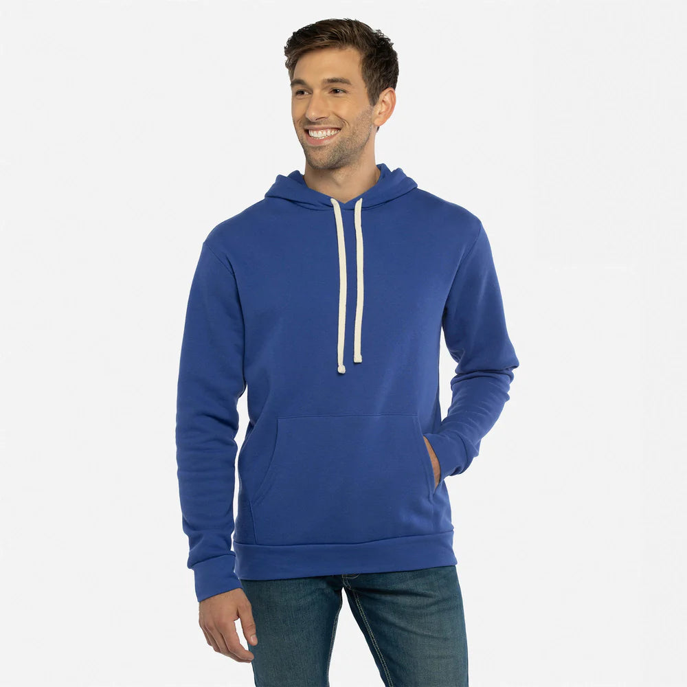 9303 Santa Barbara Hoodie  Next Level  SIZES X-SMALL, SMALL, MEDIUM & LARGE