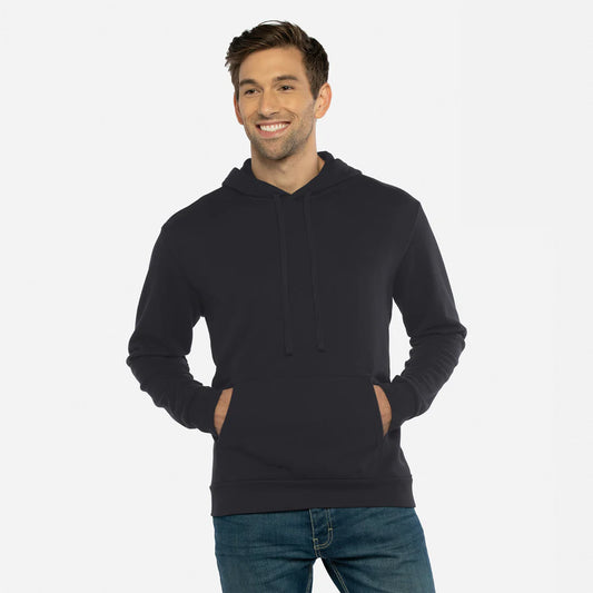 9304 Laguna Sueded Hoodie  Next Level